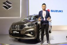 All New Ertiga Sabet...