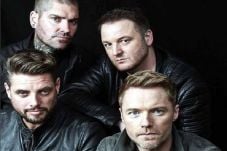 Boyzone Putuskan Bubar