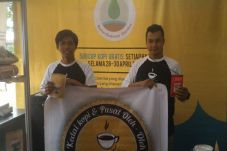 Kopi Liberika Tungkal...