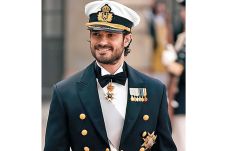 Mengenal Prince Carl...