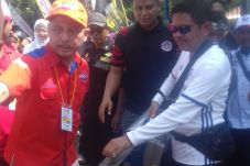Cegah DBD, Tim Rescue...