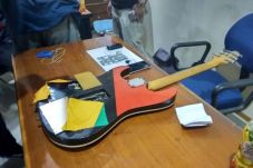 Penyelundupan Sabu dalam...