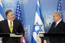 Pompeo: AS Bersama Israel...