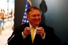 Pompeo: Iran Adalah...