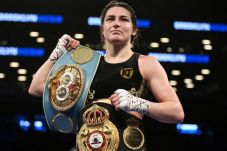Impian Katie Taylor...