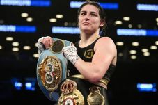 Katie Taylor Ingin Kuasai...