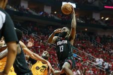 Rockets Lumat Jazz di...