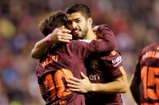 Catatan Gol Lionel Messi...
