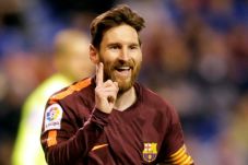Barca Juara La Liga,...