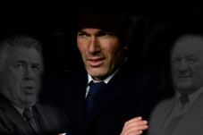 Zinedine Zidane Enggan...