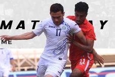 Drama Enam Gol, Uzbekistan...