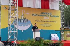Jambore Masyarakat Gambut...