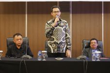 KPI dan Unand Gelar...