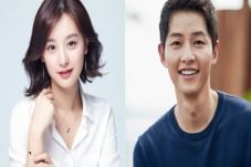 Song Joong Ki dan Kim...