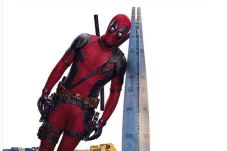 Begini Cara Deadpool...