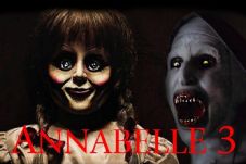 Film Annabelle 3 Siap...