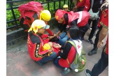 Kelelahan, Buruh Pria...