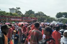 Keluarga Bocah Tewas...