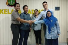 Kasus Bocah Ditendang...