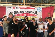 May Day, Buruh PT NSK...