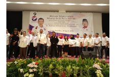 Akselarasi Caleg, Perindo...