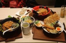 Lezatnya Ramen Berkuah...