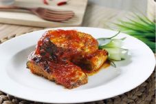 Menu Siang Ini, Patin...