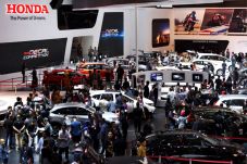 Honda Sukses Jual 3.661...