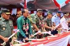 Sinergi BKKBN dan TNI...
