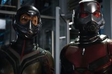 Ant-Man and the Wasp...