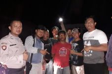 Polisi Bekuk Dua Spesialis...