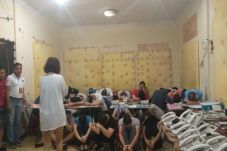 Warga China Pelaku Penipuan...