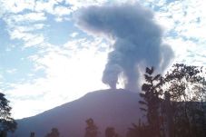 Gunung Marapi Kembali...