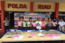 Polisi Gagalkan Penyelundupan...