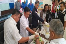 Narkoba di Sumsel Marak,...