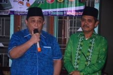 Dana Kampanye Isnandar-Ali...