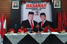 Bacaleg PDIP Wajib Menangkan...