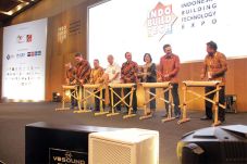 Indobuildtech Expo 2018...