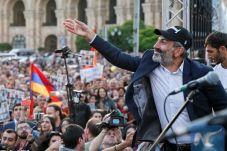 Pemimpin Oposisi Armenia...