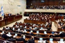 Perdana Menteri Israel...