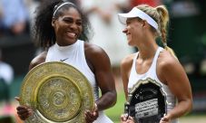Aneh, Serena Williams...