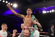 Rey Vargas Yakin Pukul...
