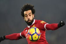 Mohamed Salah Di pusaran...