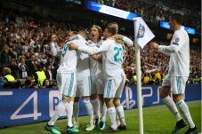 Drama Empat Gol di Santiago...