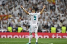 Benzema Masuk Deretan...