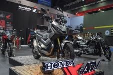 Motor Honda Terjual...