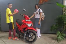 Keren, Gesit dan Irit,...