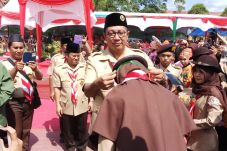 Menag: Pramuka Harus...