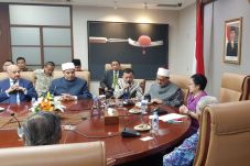 Imam Besar Al Azhar...