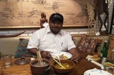 Pegunungan Bintang Oksibil,...
